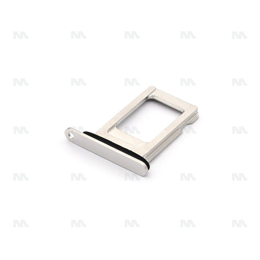 Support de carte SIM argenté reconditionné pour Apple iPhone 13 Pro Max