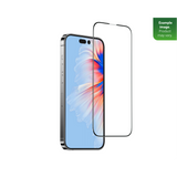 Verre trempé Rixus Clear HD à bords incurvés pour Apple iPhone X, XS, 11 Pro