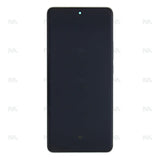 Chassis + Ecran Officiel Service Pack + Vitre pour Oppo Reno 10 Pro 5G (CPH2525) - Silvery Grey