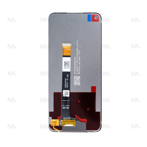 Ecran Original OEM + Vitre pour Realme 8 5G (RMX3241) / Narzo 30 5G (RMX3242) - Noir