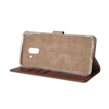 Étagère Rixus pour Samsung Galaxy J6 marron