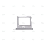 Support de carte SIM blanc reconditionné pour Apple iPhone 16, 16 Plus