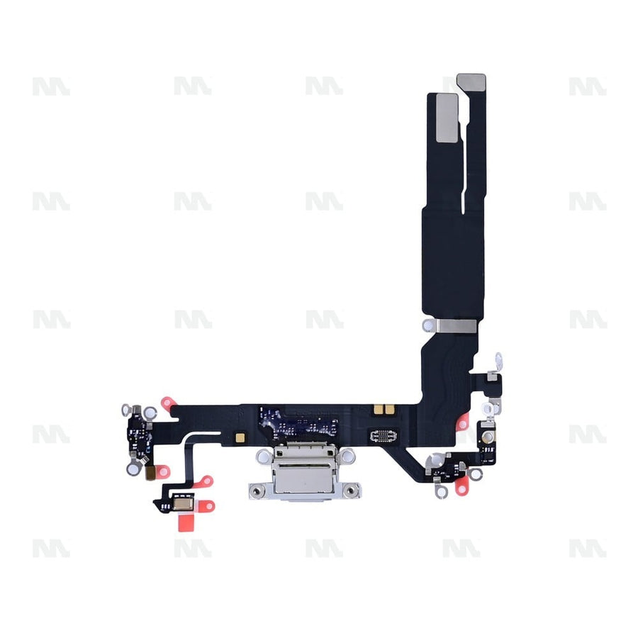 Nappe de recharge pour Apple iPhone 17 - Blanc - Reconditionné