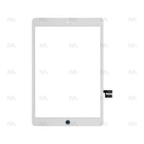 Vitre Tactile Original Reconditionné pour iPad 9 (2021) 10.2 - Blanc