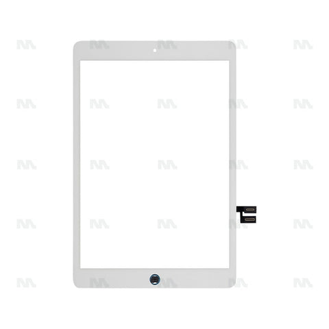 Vitre Tactile Original Reconditionné pour iPad 9 (2021) 10.2 - Blanc