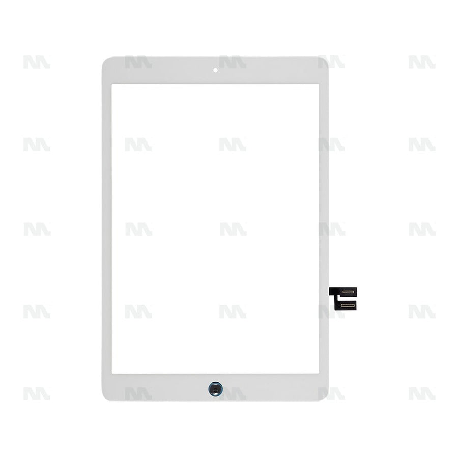 Vitre Tactile Original Reconditionné pour iPad 9 (2021) 10.2 - Blanc