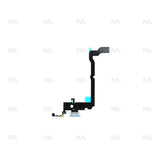 Connecteur de charge pour Apple iPhone XS Max – Argent – OEM