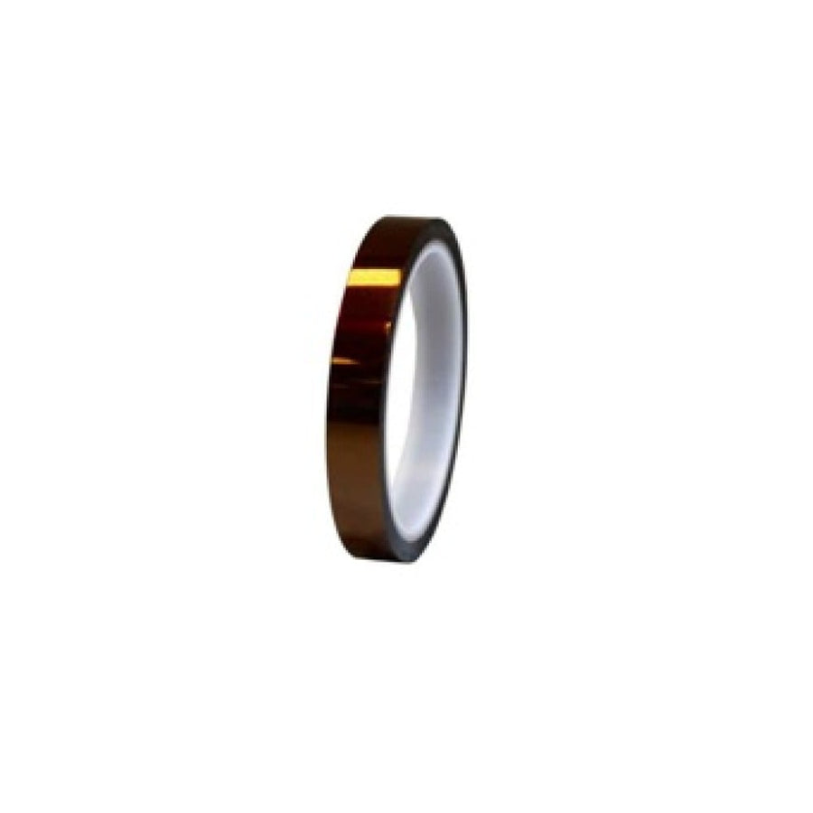Ruban Kapton adhésif simple face 12 mm x 33 mètres (CFT-57512)