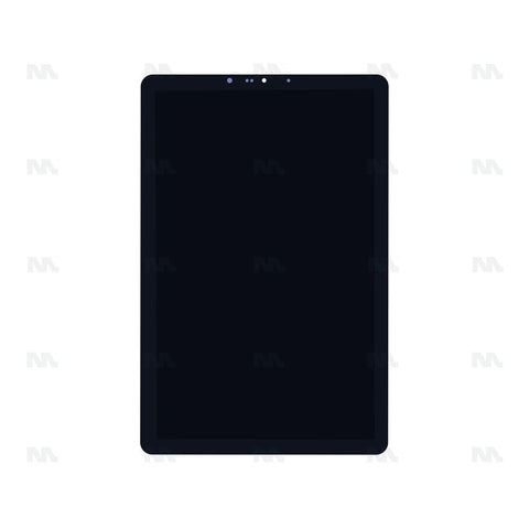 Ecran Officiel Service Pack + Vitre pour Samsung Galaxy Tab S4 10.5 T830 / T835 - Noir