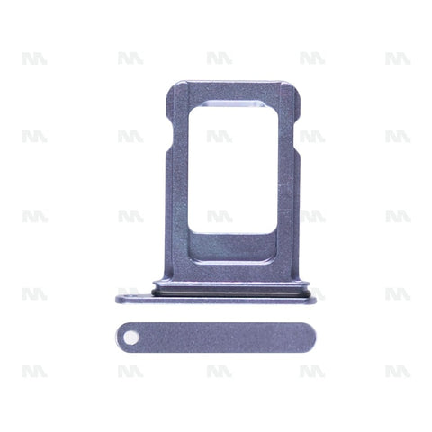 Support de carte SIM violet reconditionné pour Apple iPhone 12