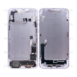 Cadre central violet OEM pour Apple iPhone 14 Plus
