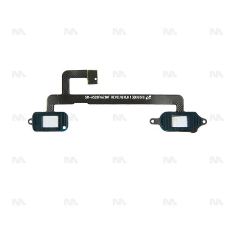 Boutons de navigation Flex OEM pour Samsung Galaxy A5 A520F (2017), A7 A720F (2017)