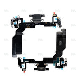 Connecteur de charge pour Apple iPhone 16e – Noir – Reconditionné