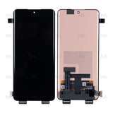 Ecran Original OEM + Vitre pour Oppo Reno 10 CPH2531 - Noir