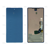 Ecran Officiel Service Pack + Vitre pour Google Pixel 7A - Noir