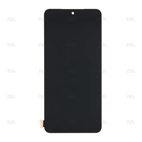 Ecran LCD complet + Vitre pour Vivo X60 (V2045) - In-Cell - Noir