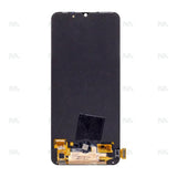 Ecran LCD complet + Vitre pour Oppo Reno 3 / Oppo A91 / Find X2 Lite / A73 2020 - In-Cell - Noir