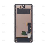 Ecran Officiel Service Pack + Vitre pour Google Pixel 6 Pro - Noir