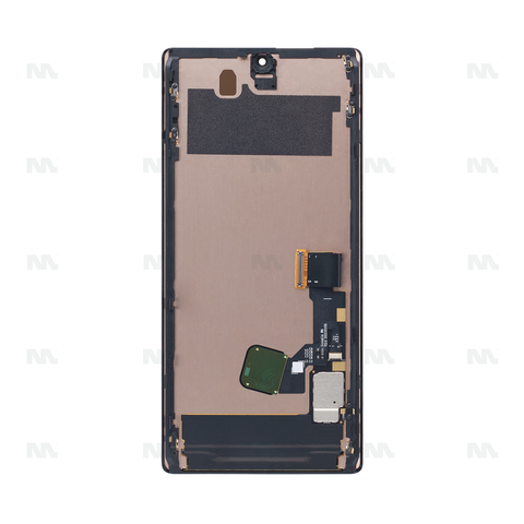 Ecran Officiel Service Pack + Vitre pour Google Pixel 6 Pro - Noir