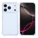 Étui antichoc Rixus Armor-X pour Apple iPhone 17 Pro transparent