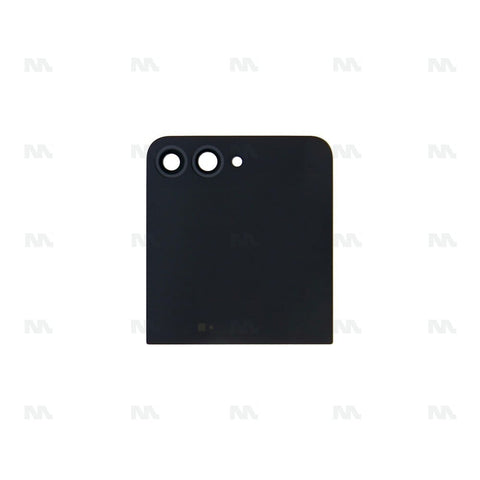 Ecran Officiel Service Pack + Vitre pour Samsung Galaxy Z Flip6 F741B Secondaire - Noir