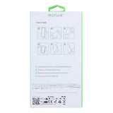 Coque souple en TPU Rixus avec MagSafe pour Apple iPhone 17 Pro Matcha