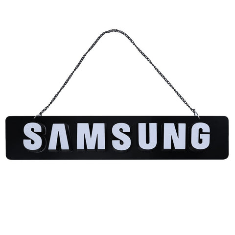 Panneau d'affichage publicitaire LED Samsung