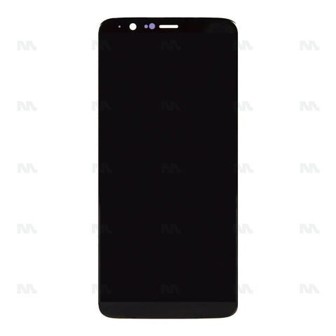 Ecran LCD + Vitre pour OnePlus 5T - Noir