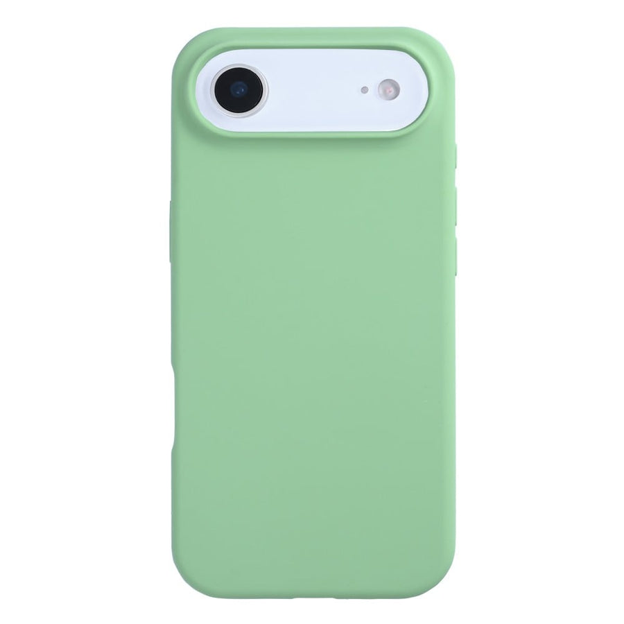 Coque souple en TPU Rixus avec MagSafe pour Apple iPhone 17 Air Matcha