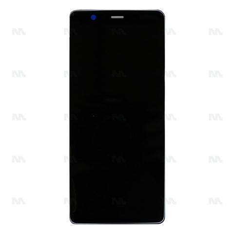 Ecran Original OEM + Vitre pour Nokia 5.1 (2018) - Noir