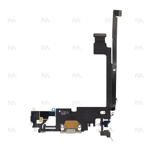 Connecteur de charge pour Apple iPhone 12 Pro Max – Argent – Reconditionné