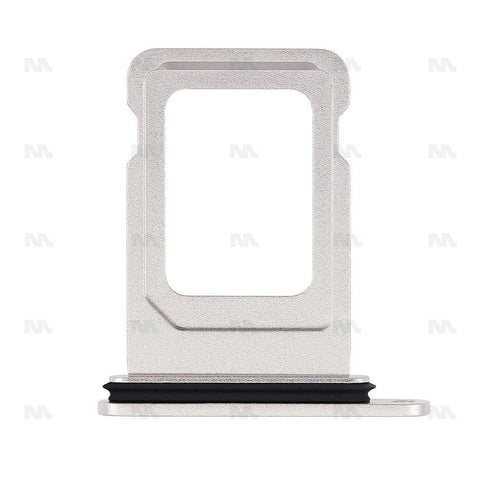 Support de carte SIM pour Apple iPhone 14 – Starlight – Reconditionné