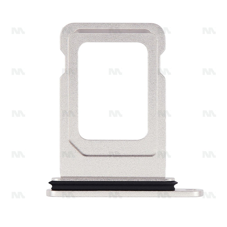 Support de carte SIM pour Apple iPhone 14 – Starlight – Reconditionné