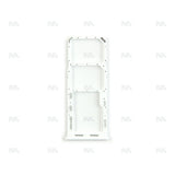 Support pour carte SIM blanc Original pour Samsung Galaxy A13 A135F