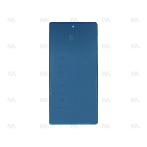Ecran Officiel Service Pack + Vitre pour Google Pixel 7A - Noir