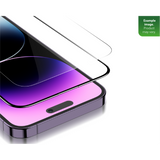 Verre trempé Rixus Clear HD Ultra Line pour Apple iPhone 13 Pro Max, 14 Plus