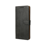 Etui livre pour Samsung Galaxy S24 FE - Noir