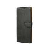 Etui livre pour Samsung Galaxy A20e - Noir
