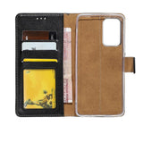 Rixus Bookcase pour Apple iPhone 13 Noir