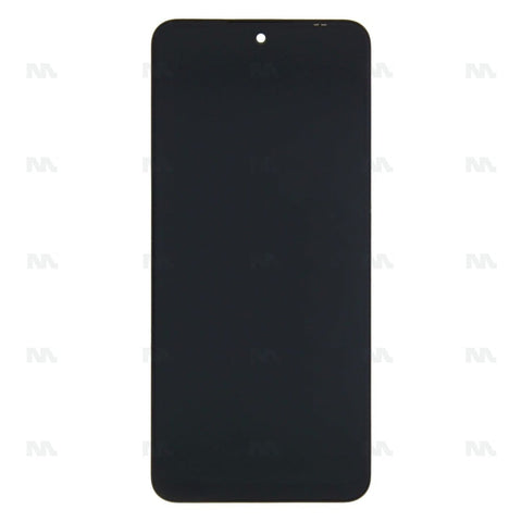 Chassis + Ecran Original OEM + Vitre pour Xiaomi Redmi Note 12 5G / Poco X5 5G - Noir
