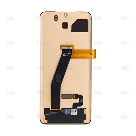 Ecran Officiel Service Pack + Vitre pour Samsung Galaxy S20 / S20 5G (SM-G980F / SM-G981F) - Noir