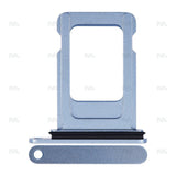 Support de carte SIM bleu reconditionné pour Apple iPhone 14