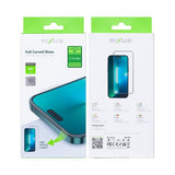 Verre trempé Rixus Clear HD à bords incurvés pour Apple iPhone 17 Pro Max (lot de 10)