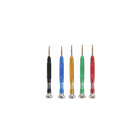 Tournevis Outils d'ouverture en acier inoxydable Sunshine SS-710 Jaune