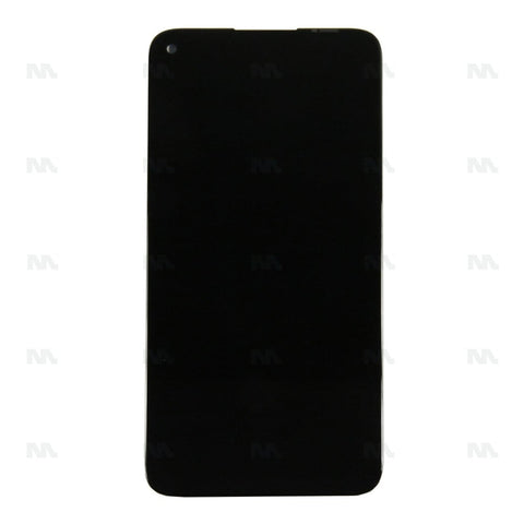 Ecran Original OEM + Vitre pour Huawei Nova 5i Pro - Noir