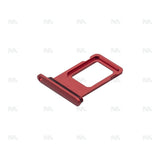 Support de carte SIM rouge reconditionné pour Apple iPhone 11