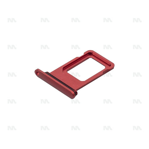 Support de carte SIM rouge reconditionné pour Apple iPhone 11