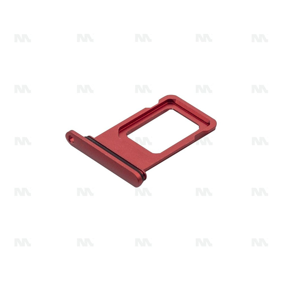Support de carte SIM rouge reconditionné pour Apple iPhone 11
