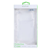 Étui anti-éclatement Rixus pour Apple iPhone 17 Pro transparent