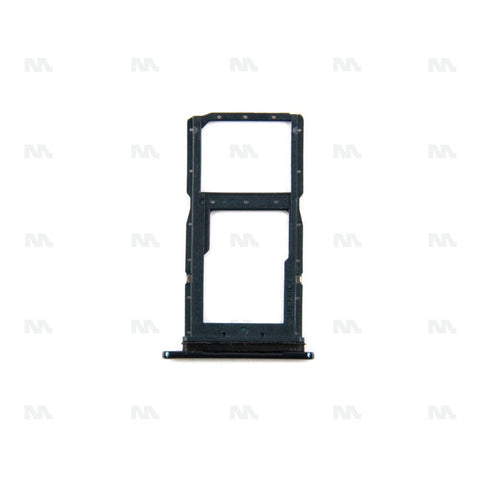 Support pour carte SIM Huawei P Smart Z vert émeraude OEM